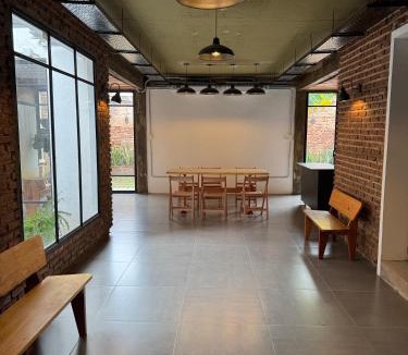 Corrientes House | Urban River Hostel