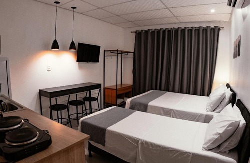 Velha Apartment | Urban Studio
