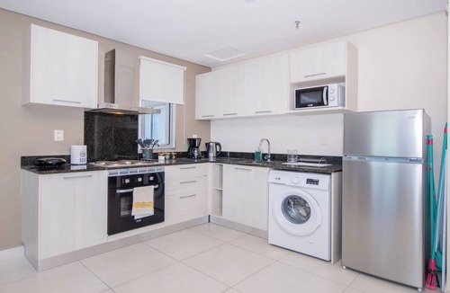 Asuncion Apartment | Urban Two BR in a Central Location with Fast WiFi