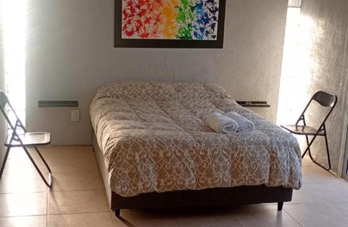Capilla del Monte House | Uritorco Flats