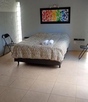 Capilla del Monte House | Uritorco Flats