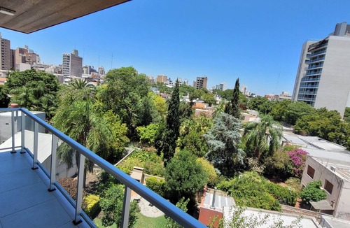 Parana Apartment | URQUIZA PARK AREA: NEW AND BRIGHT 1-BEDROOM APARTMENT, PRIME LOCATION, STYLISH DESIGN DETAILS