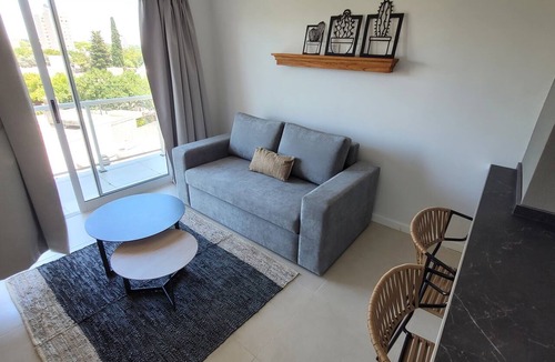 Parana Apartment | URQUIZA PARK AREA: NEW AND BRIGHT 1-BEDROOM APARTMENT, PRIME LOCATION, STYLISH DESIGN DETAILS