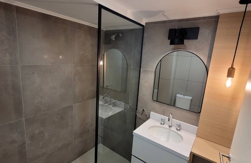 Parana Apartment | URQUIZA PARK AREA: NEW AND BRIGHT 1-BEDROOM APARTMENT, PRIME LOCATION, STYLISH DESIGN DETAILS