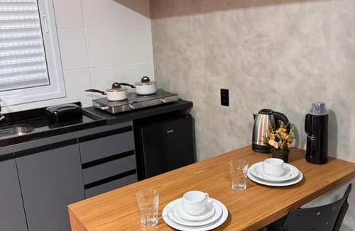 Centro Apartment | Uruguaiana House