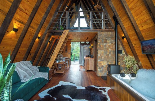 Urubici Cabin | Urutau Pousada