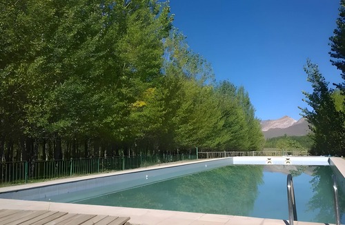 Uspallata Cabin | Uspallata Cabañas