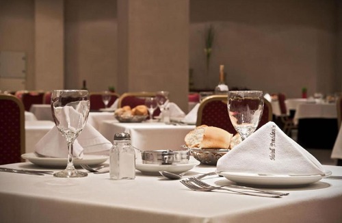 Mar del Plata Hotel | Uthgra Presidente Perón