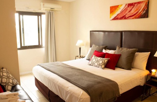 Historic Center Apartment | Uvas Apart Hotel