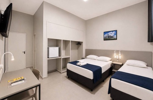 Setor Hoteleiro Norte Hotel | Vértice Hotel