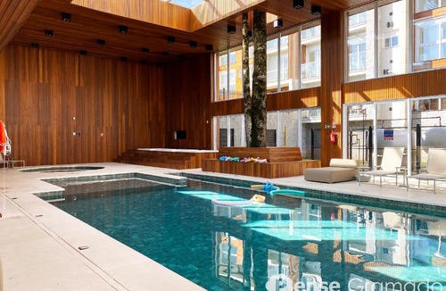 Gramado Apartment | Vêneto 2 suítes c/piscina e academia