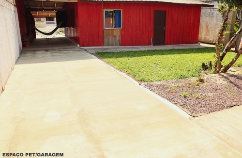 Itapoa House | Vacation Home in Itapoá, SC (Pets Allowed)