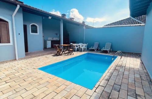 Balneario Florida House | Vacation home in Peruíbe