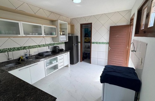 Porto das Dunas House | Vacation home in Porto das Dunas with pool.