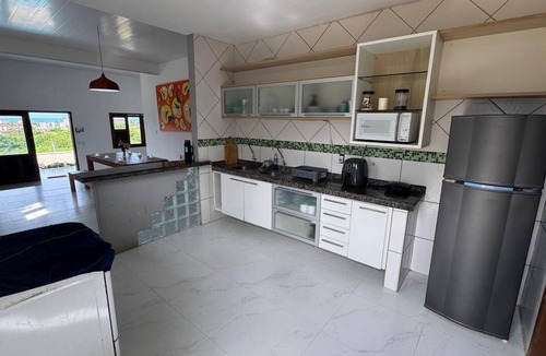 Porto das Dunas House | Vacation home in Porto das Dunas with pool.