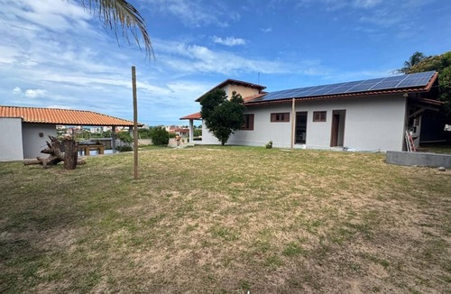 Porto das Dunas House | Vacation home in Porto das Dunas with pool.