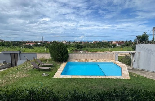 Porto das Dunas House | Vacation home in Porto das Dunas with pool.