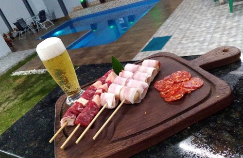 Vila Sao Jose House | Vacation home in the Capitólio-MG region.