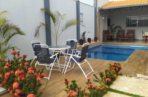 Vila Sao Jose House | Vacation home in the Capitólio-MG region.