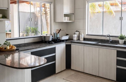 Plano Diretor Sul House | Vacation Home - Recanto Flor de Laranjeira, Palmas-Tocantins.