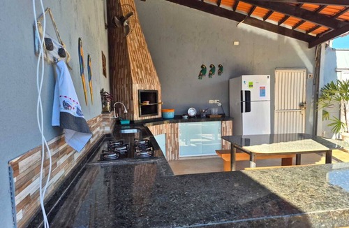 Plano Diretor Sul House | Vacation Home - Recanto Flor de Laranjeira, Palmas-Tocantins.