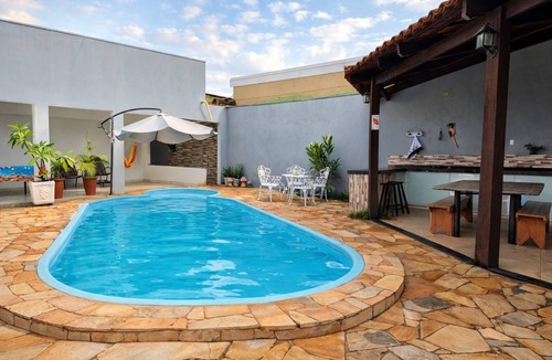 Plano Diretor Sul House | Vacation Home - Recanto Flor de Laranjeira, Palmas-Tocantins.
