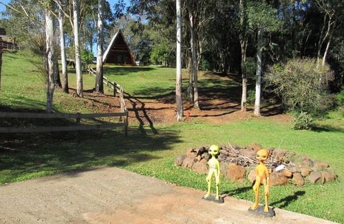 Guatambu Ski Chalet | Vale da Cascata I Chalé das Borboletas – Comfort, nature and tranquility