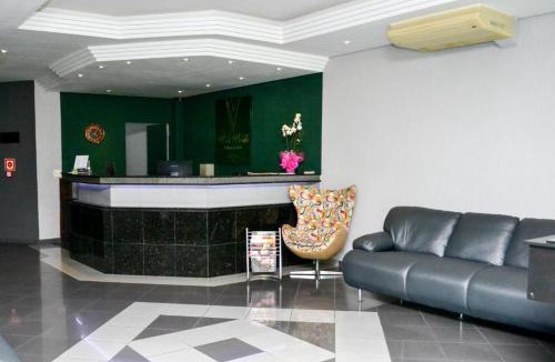 Centro Hotel | Vale Verde Palace Hotel