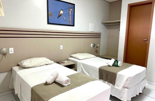 Tirirical Hotel | Valen Porto Hotel São Luís