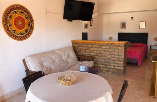 Las Grutas Apartment | "Valentina Alquileres" Complejo familiar con estacionamiento privado