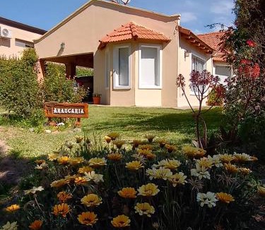 Rincon del Atuel House | VALLE GRANDE - CASA ARAUCARIA - SOLAR DEL VALLE