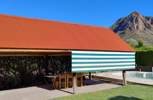 Rincon del Atuel House | VALLE GRANDE - CASA ARAUCARIA - SOLAR DEL VALLE