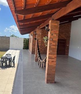 Marcos Moura Ski Chalet | Valle Imperial