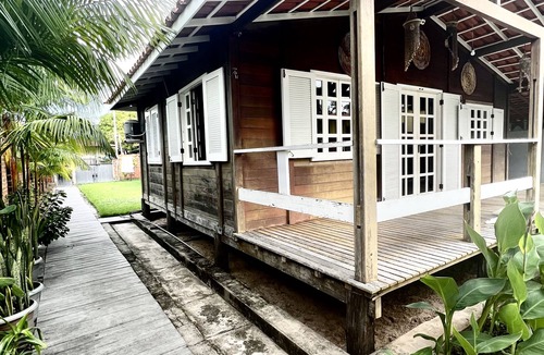 Barreirinhas Ski Chalet | Vania's Cabin