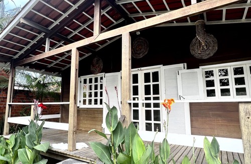 Barreirinhas Ski Chalet | Vania's Cabin