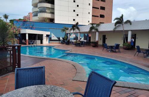 Mucuripe Apartment | Varanda 502 Beira Mar
