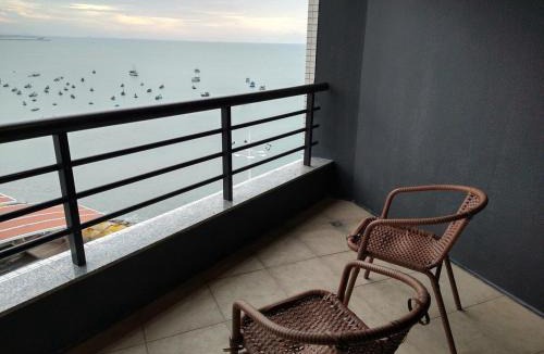 Mucuripe Apartment | Varanda 502 Beira Mar