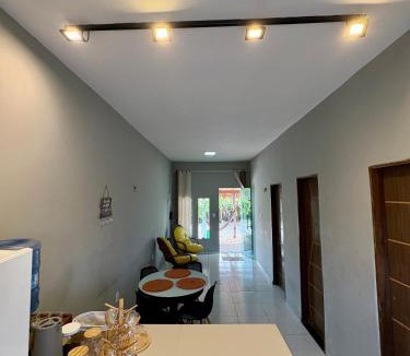 Santo Amaro do Maranhao Ski Chalet | Varanda das Dunas