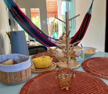 Santo Amaro do Maranhao Ski Chalet | Varanda das Dunas