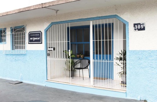 Paes Leme House | Varanda das Ignacias