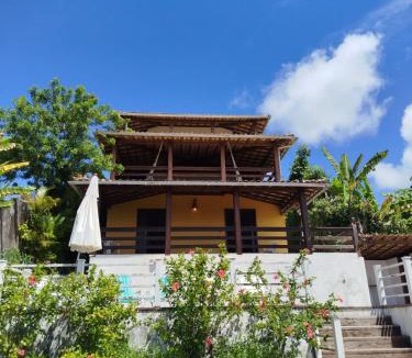Gamboa House | Varanda das Palmeiras