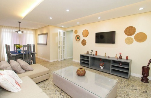 Marco Apartment | Varandas do Bosque - 2 garagens
