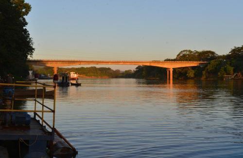 Varzea Da Palma House | Velhas do Chico - Rancho para pesca em Pirapora