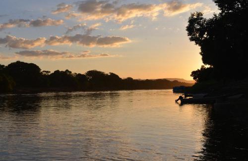 Varzea Da Palma House | Velhas do Chico - Rancho para pesca em Pirapora