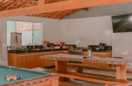 Varzea Da Palma House | Velhas do Chico - Rancho para pesca em Pirapora