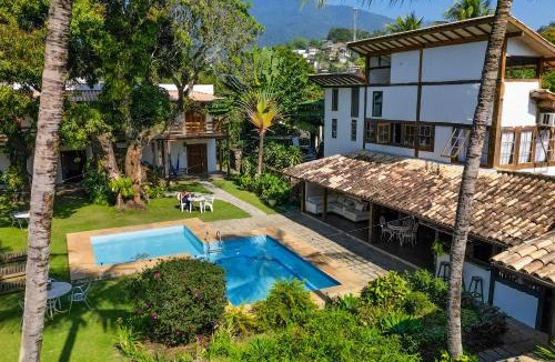 Barra Velha Hotel | VELINN Caravela Pousada Ilhabela