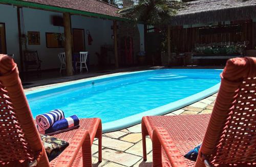 Vila Colonial Hotel | VELINN Pousada Gaia Gardens