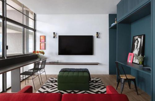 Republica Apartment | Vem pro Copan - No precinho