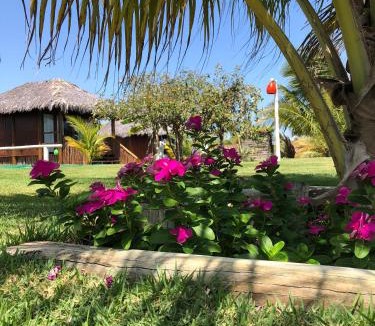 Tutoia Ski Chalet | Ventos do Delta Kite Chalés