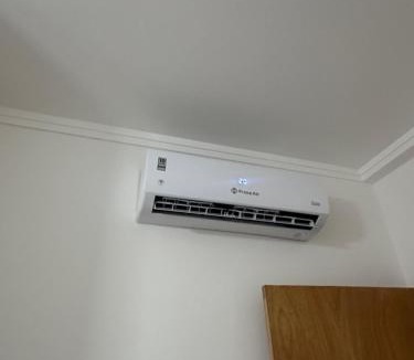 Sao Carlos Apartment | VENUS - 3DORM CONFORTO AR COND & CHARME, na melhor localização Máx 7